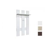 Κρεμάστρα Εισόδου Hanger 30 Λευκό