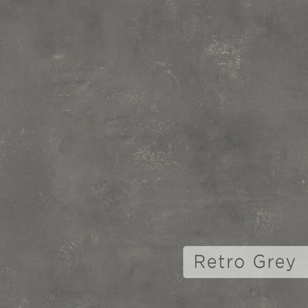 Βοηθητικό τραπέζι Homemania pakoworld γκρι antique 60x20x60εκ - Image 5