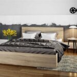 Κρεβάτι Διπλό 2010 Σόνομα