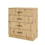 Συρταριέρα με 4 συρτάρια