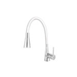 Μπαταρία κουζίνας λευκή ZUMBA II BZA42W FERRO