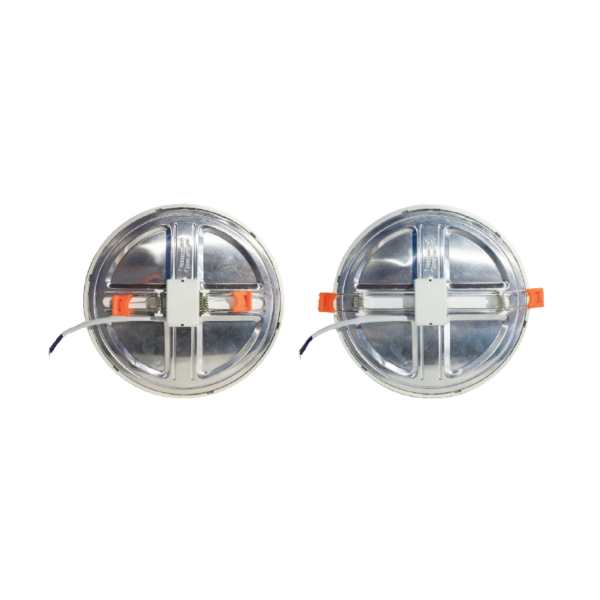 FLEX W ROUND LED SLMPANEL 15W 6000K 1370Lm 230V Φ50-150 120° - Image 2