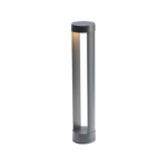 ^LED COB POST LUMINAIRE 9W 200LM 79° 230V AC 3.000K DARK GREY CRI80 IP54 30.000HRS