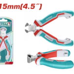 TOTAL ΜΙΝΙ ΕΜΠΡΟΣΤΟΚΟΠΤΗΣ 115mm / 4.5" (THTMN556)