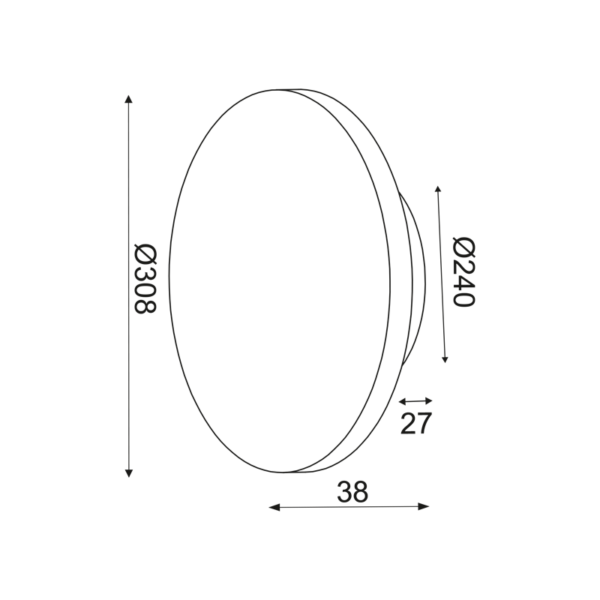 6CM ECLIPSE