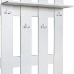 Κρεμάστρα Εισόδου Hanger 40 Λευκή