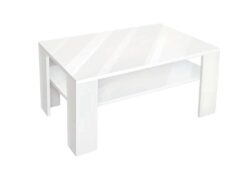 Τραπέζι σαλονιού Medeia White