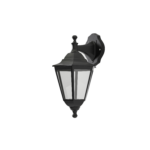 it-Lighting Redfish 1xE27 Outdoor Wall Lamp Black D:36cmx23.5cm (80202614) - Image 3