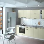 Σύνθεση Κουζίνας μήκους 5.60 μ ύψος 2