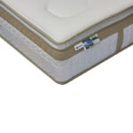Στρώμα Utopia pakoworld pocket spring με aloe vera και ανώστρωμα 30-32cm 150x200εκ - Image 3