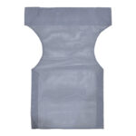 Διάτρητο πανί Nexus pakoworld επαγγελματικό για πολυθρόνα σκηνοθέτη γκρι 45/57x1x78.5εκ