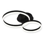 ΠΟΛΥΦΩΤΟ-ΟΡΟΦΗΣ ΦΩΤΙΣΤΙΚΟ LED-ΚΩΔ. C88059/2-BK