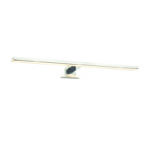 ^Φ/Σ ΕΠΙΠΛΟΥ LED 8W 3000K 520LM VOIR ΧΡΩΜΙΟ ΜΕΤ/ΚΟ IP44 50X4X10