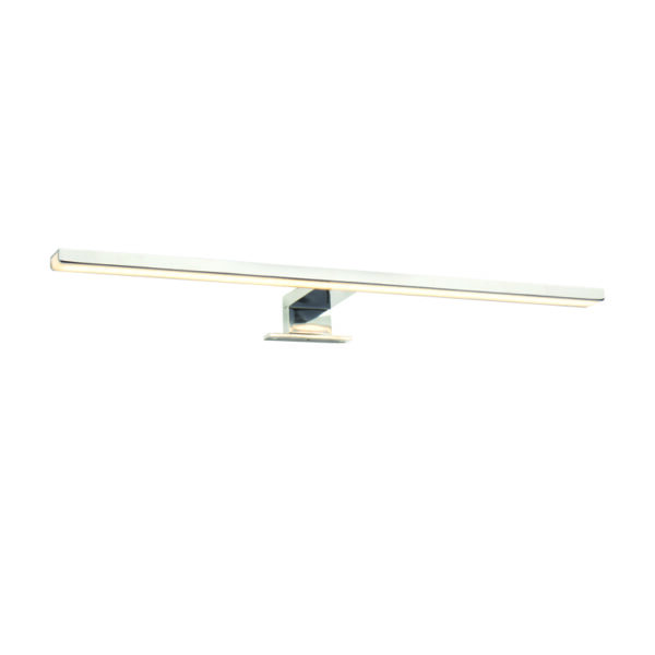 ^Φ/Σ ΕΠΙΠΛΟΥ LED 8W 3000K 520LM VOIR ΧΡΩΜΙΟ ΜΕΤ/ΚΟ IP44 50X4X10