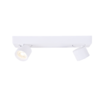 ^ΕΠΙΤΟΙΧΟ Φ/Σ LED 10W COB 80° 3000K 800LM ΛΕΥΚΟ ΑΛΟΥΜΙΝΙΟ 32X7XH7