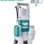 TOTAL ΥΠΟΒΡΥΧΙΑ ΑΝΤΛΙΑ ΑΚΑΘΑΡΤΩΝ ΥΔΑΤΩΝ 1.000W (TWP810001)