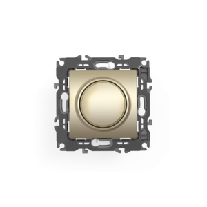 PRIME MULTI DIMMER 1 WAY 1P TRIAC 800VA 250VAC IP20 MAT ΣΑΜΠΑΝΙΖΕ