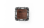 PRIME ΠΡΙΖΑ ΣΟΥΚΟ ΚΑΠΑΚΙ ΑΣΦΑΛΕΙΑΣ 1x2P+E 16A 250VAC IP20 ΞΥΛΟ - Image 2