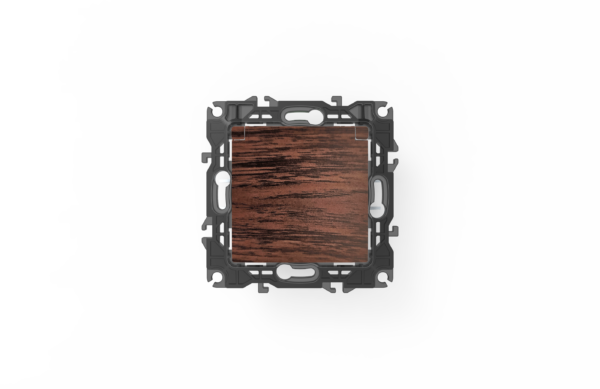 PRIME ΠΡΙΖΑ ΣΟΥΚΟ ΚΑΠΑΚΙ ΑΣΦΑΛΕΙΑΣ 1x2P+E 16A 250VAC IP20 ΞΥΛΟ - Image 2