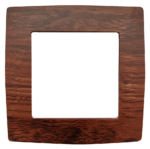 PRIME ΠΛΑΙΣΙΟ 1 ΘΕΣΗΣ IP20 ΞΥΛΟ - Image 2