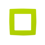 PRIME ΠΛΑΙΣΙΟ 1 ΘΕΣΗΣ IP20 ΛΑΧΑΝΙ