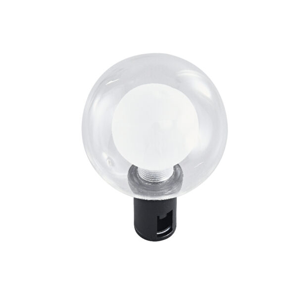 Inlight Φωτιστικό LED 4W 3000K για Chandler Track σε μαύρη απόχρωση D:10cmx15cm (13C-00071) - Image 3