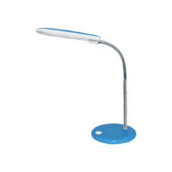 LED Φ/Σ ΓΡΑΦΕΙΟΥ 5W ΜΠΛΕ 4000Κ ΜΕ ΣΠΙΡΑΛ 230V Φ13XH47