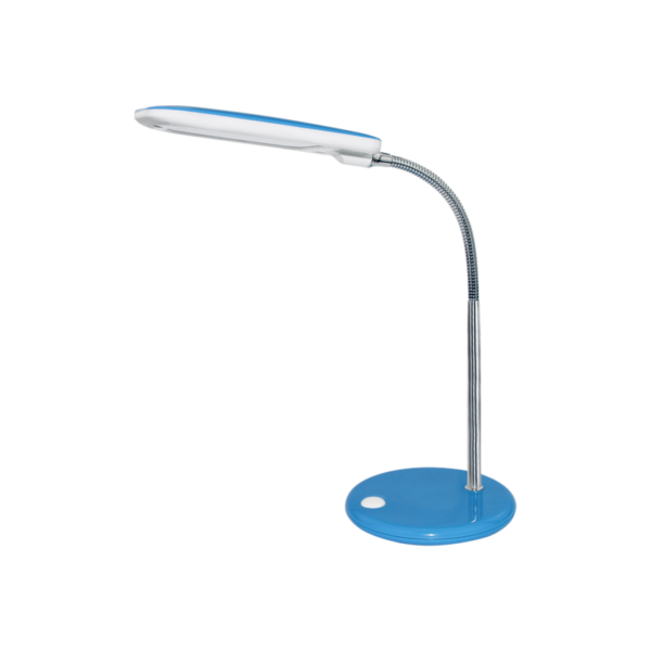 LED Φ/Σ ΓΡΑΦΕΙΟΥ 5W ΜΠΛΕ 4000Κ ΜΕ ΣΠΙΡΑΛ 230V Φ13XH47