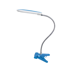 LED Φ/Σ ΓΡΑΦΕΙΟ 5W ΜΠΛΕ 4000K+ΣΠΙΡΑΛ+ΚΛΙΠ230V 7