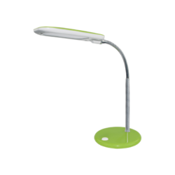 LED Φ/Σ ΓΡΑΦΕΙΟΥ 5W ΠΡΑΣΙΝΟ 4000Κ ΜΕ ΣΠΙΡΑΛ 230V Φ13XH47