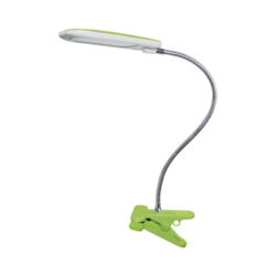 LED Φ/Σ ΓΡΑΦΕΙΟΥ 5W ΠΡΑΣΙΝΟ 4000K+ΣΠΙΡΑΛ 230V 7