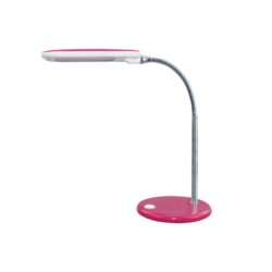 LED Φ/Σ ΓΡΑΦΕΙΟΥ 5W ΡΟΖ 4000Κ ΜΕ ΣΠΙΡΑΛ 230V Φ13XH47