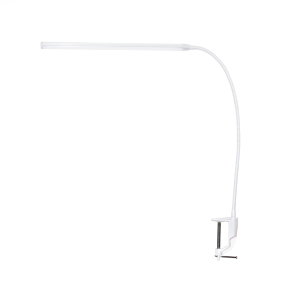 LED ΓΡΑΦΕΙΟΥ 5W 4000Κ ΑΦΗΣ ΛΕΥΚΟ+ΣΠΙΡΑΛ+ΣΦΙΓΚΤΗΡ 230VΗ85