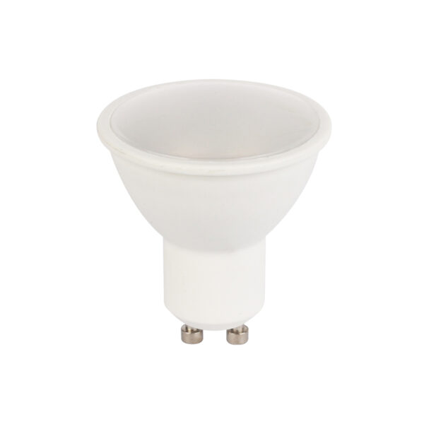 LED SMD GU10 1W 3000K 230V AC 70LM RA80 30000H 105°
