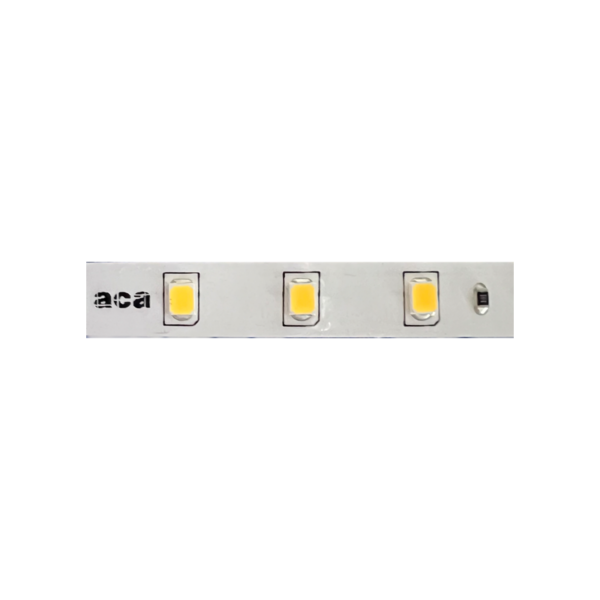 ΛΩΡΙΔΑ SAMSUNG LED 5M 4.8W/M 820LM/M 24V DC IP20 4000K Ra80 8mm 5YRS