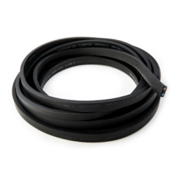 RUBBER CABLE 2X1