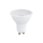 LED SMD GU10 DIM 3W 6000K 230V AC 270LM RA80 30000H 100°