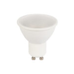 LED SMD GU10 7W 3000K 230V AC 530LM RA80 30000H 105°