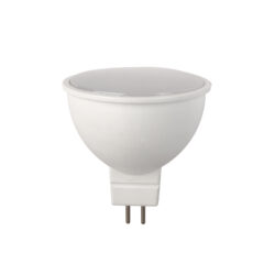 LED SMD MR16 7W 6000K 42V AC 555LM RA80 30000H 120°