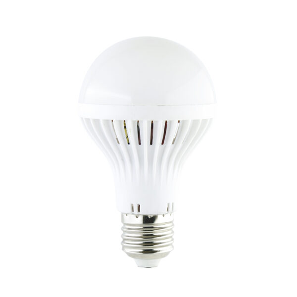 LED SMD E27 A70 8W 6000K 230V AC 640LM RA80 20000H 180°