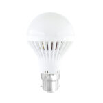 LED SMD B22 A70 8W 3000K 230V AC 600LM RA80 20000H 180°