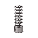 ΠΕΡΣΙΔΑ ΜΠΑΛΑΣ Φ40 ΜΕ 6 ΔΑΧΤΥΛΙΔΙΑ ΝΙΚΕΛ