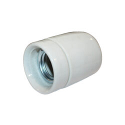 PORCELAIN LAMPHOLDER Ε27 13