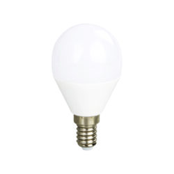 LED SMD E14 DIM G45 7W 4000K 230V AC 710LM RA80 30000H 230°