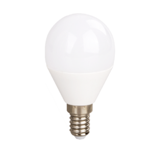 LED SMD E14 DIM G45 7W 3000K 230V AC 700LM RA80 30000H 230°