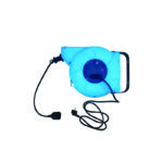 ΣΤΡΟΦΕΙΟ ΚΑΛΩΔΙΟΥ ΑΥΤΟΜΑΤΟ ΜΕ ΘΕΡΜ. ΠΡΟΣΤ. H05VV-F 3x1.5mm2 IP20 15+2m