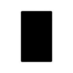 Επιφάνεια κοπής κρυστάλλινη BL-574A KARAG 49x30x5