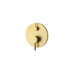 Μίκτης ντους διπλός ARTEMIS Oro BM34F02C KARAG