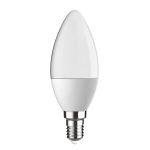 LED SMD E14 STEP-DIM C37 7W 6000K 230V AC 570LM RA80 30000H 230°