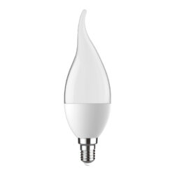 LED SMD E14 STEP-DIM C37 7W TIP 3000K 230V AC 500LM RA80 30000H 230°